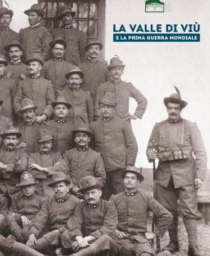 Copertina_La Valle di Viù e la Prima Guerra Mondiale Copertina_La Valle di Viù e la Prima Guerra Mondiale