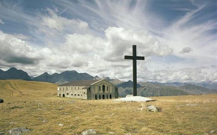 Lemie - Madonna degli Angeli - Foto di Bortolozzo